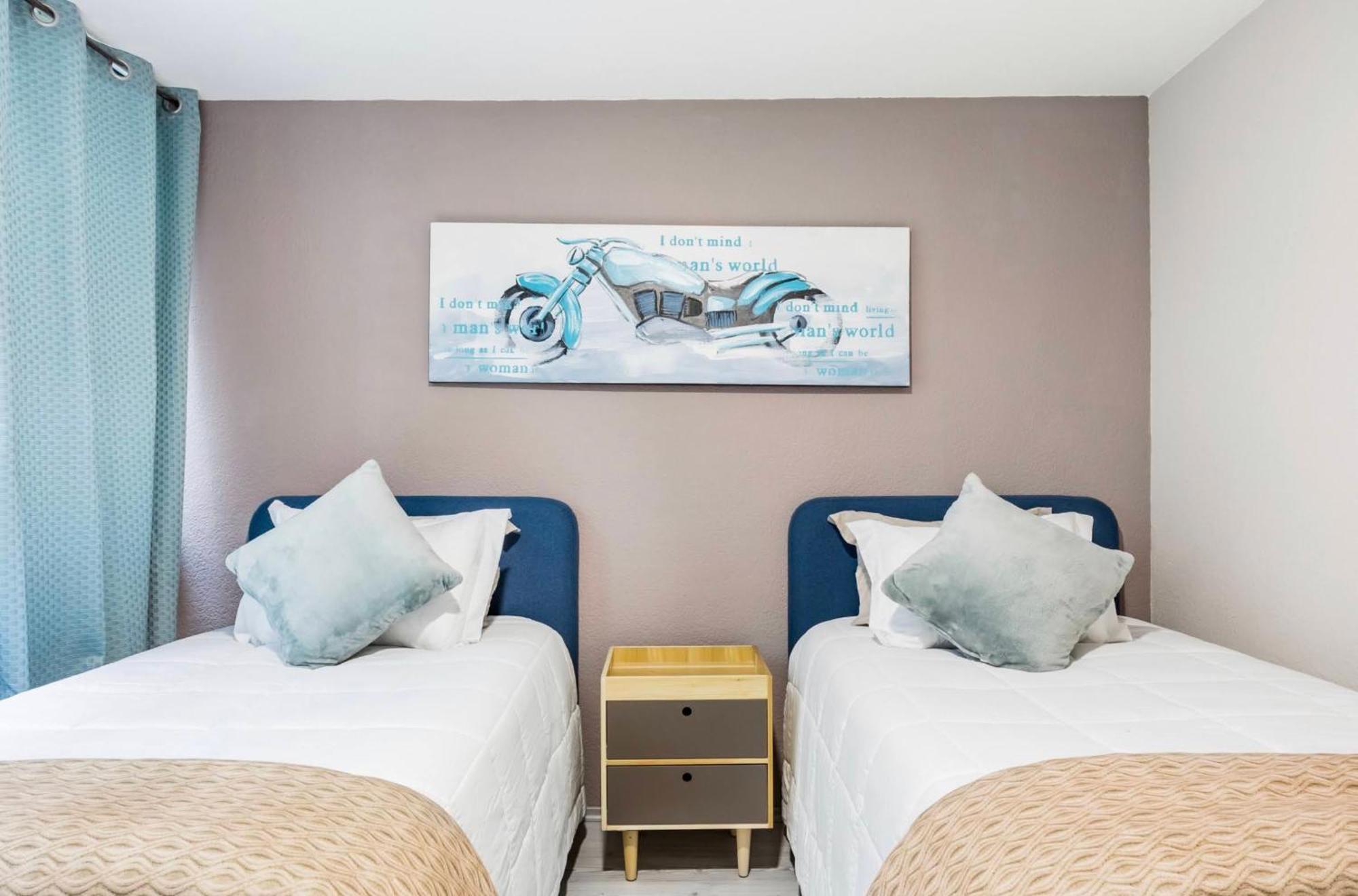 Cozy Roma Norte Flat - Parking- Wifi - Sleeps 6 Mexico City Exteriör bild