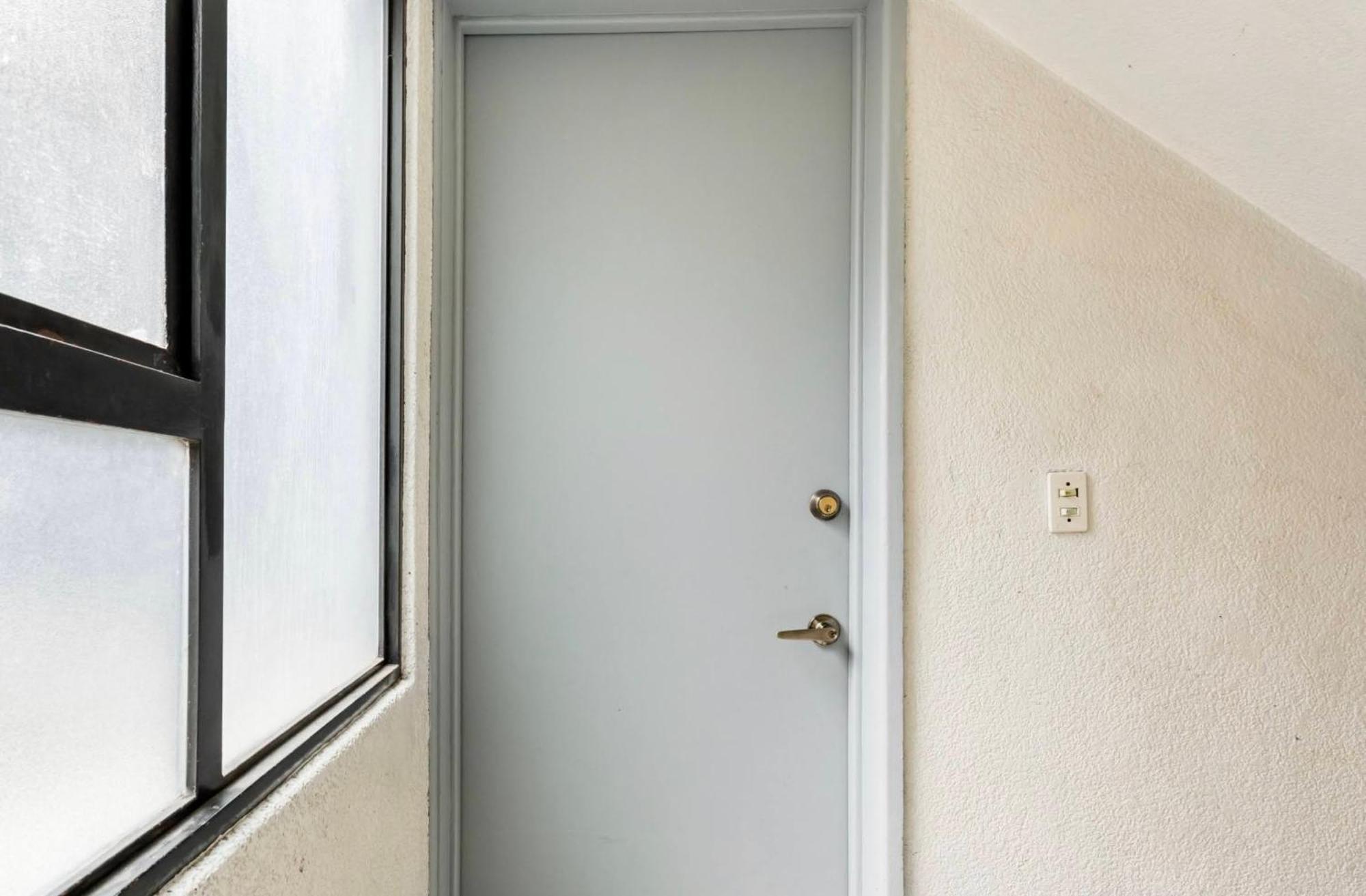 Cozy Roma Norte Flat - Parking- Wifi - Sleeps 6 Mexico City Exteriör bild