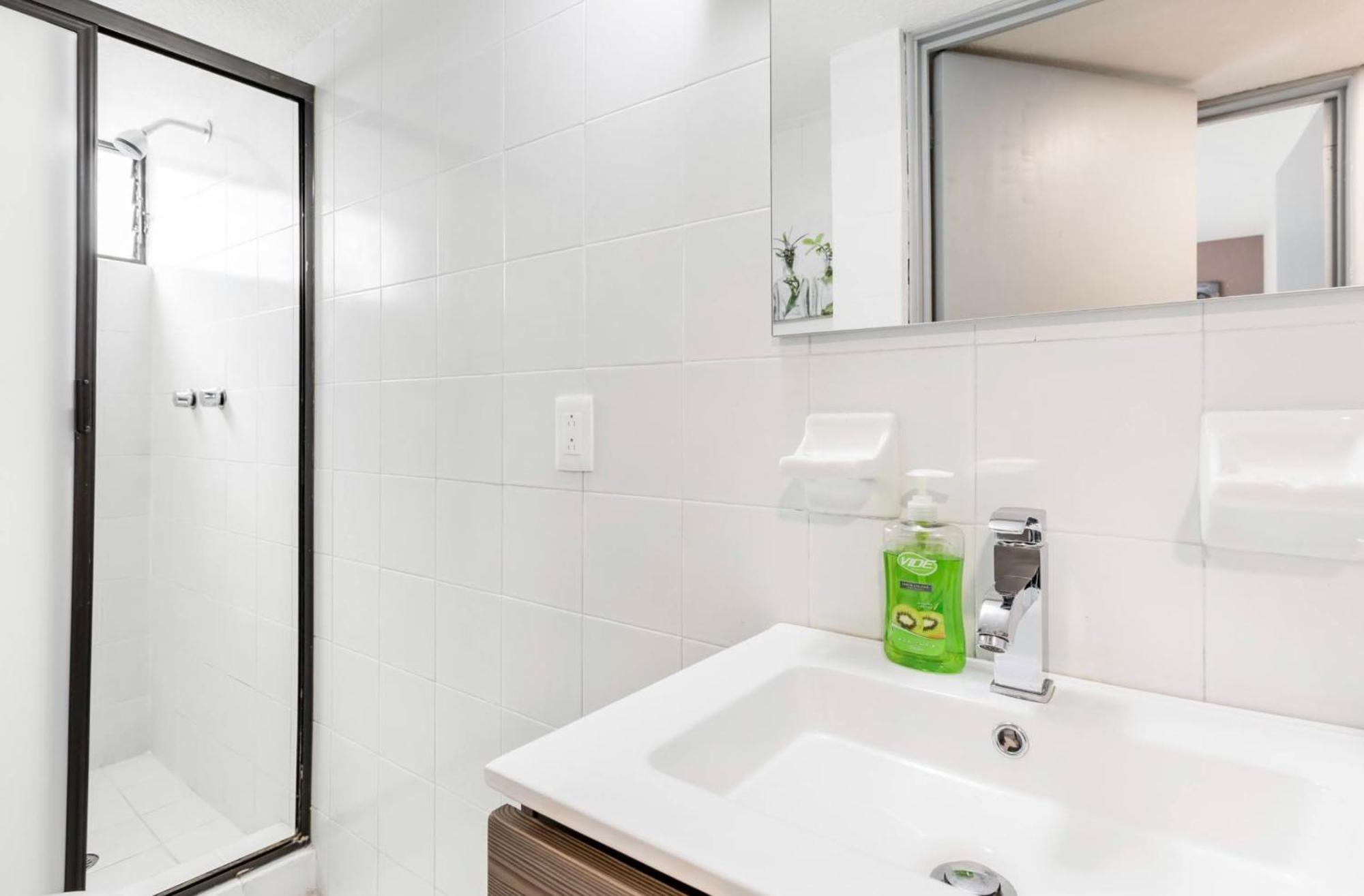 Cozy Roma Norte Flat - Parking- Wifi - Sleeps 6 Mexico City Exteriör bild