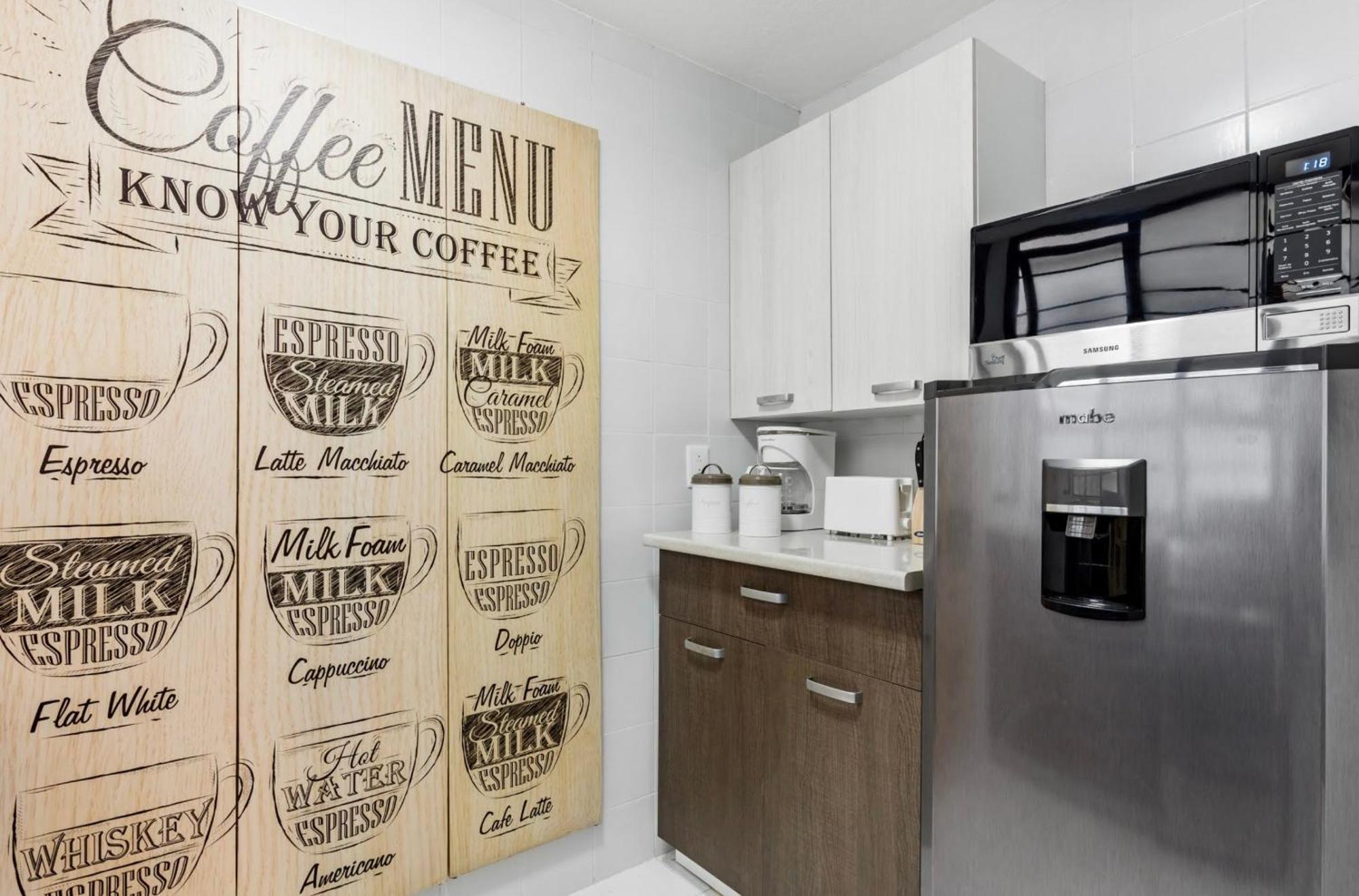 Cozy Roma Norte Flat - Parking- Wifi - Sleeps 6 Mexico City Exteriör bild